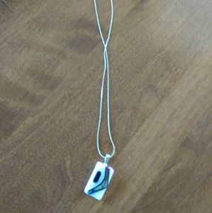Seabel's costume necklace.